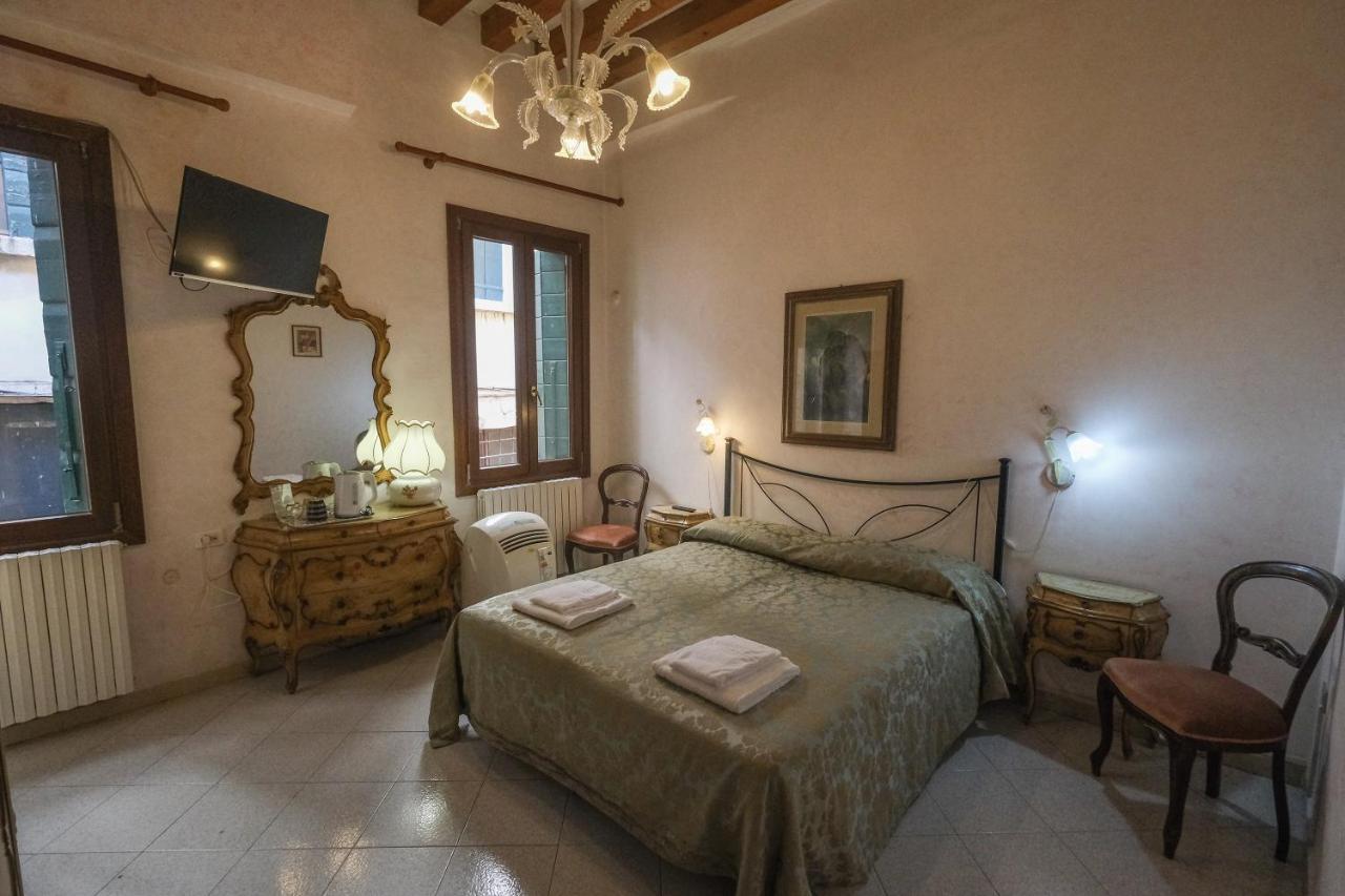 مبيت وإفطار البندقية Ca'Salvador المظهر الخارجي الصورة